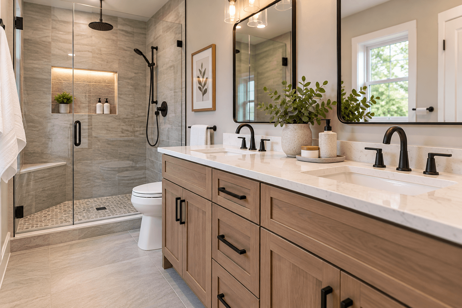 Bathroom-remodeling
