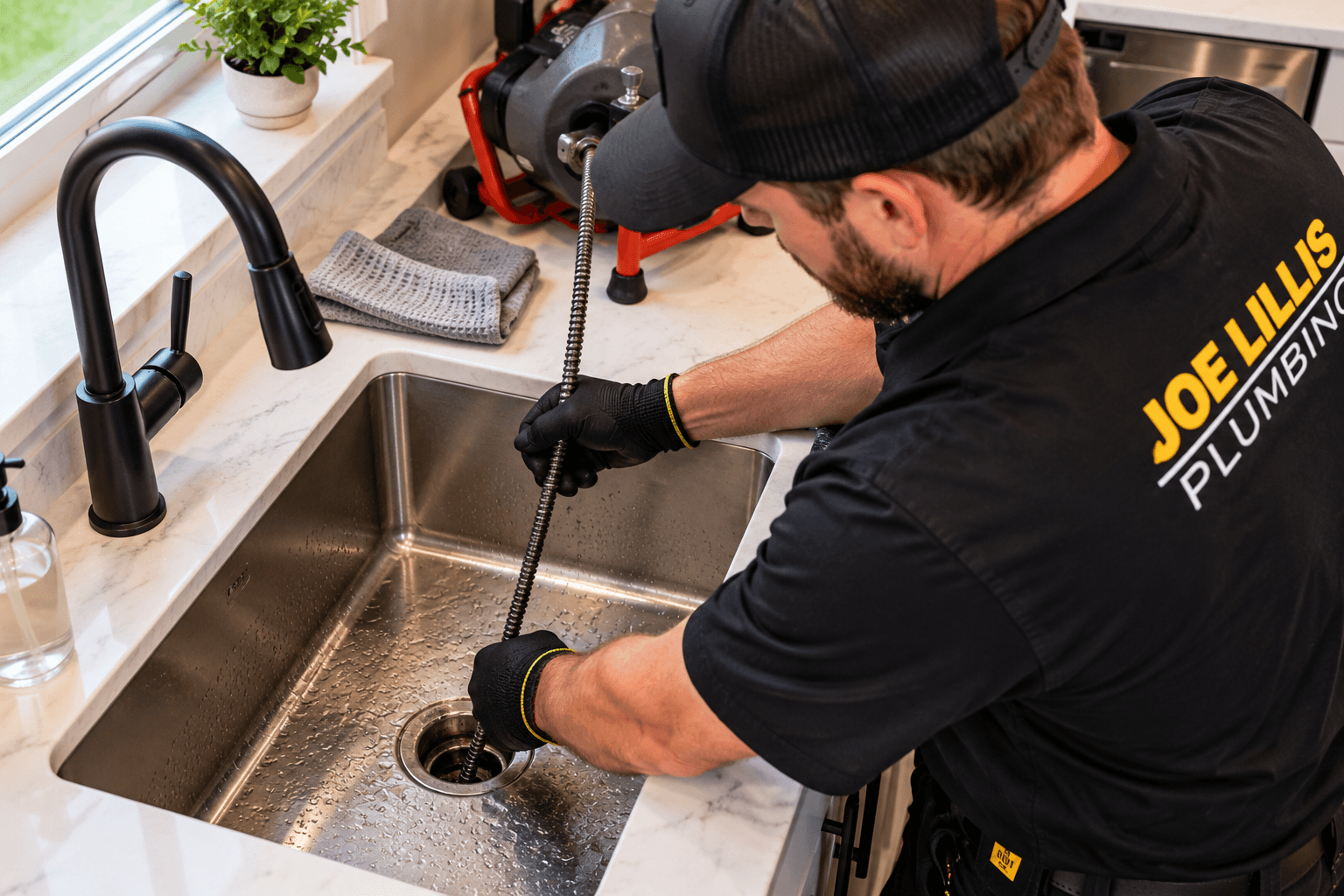 drain-snake-joe-lillis-plumbing