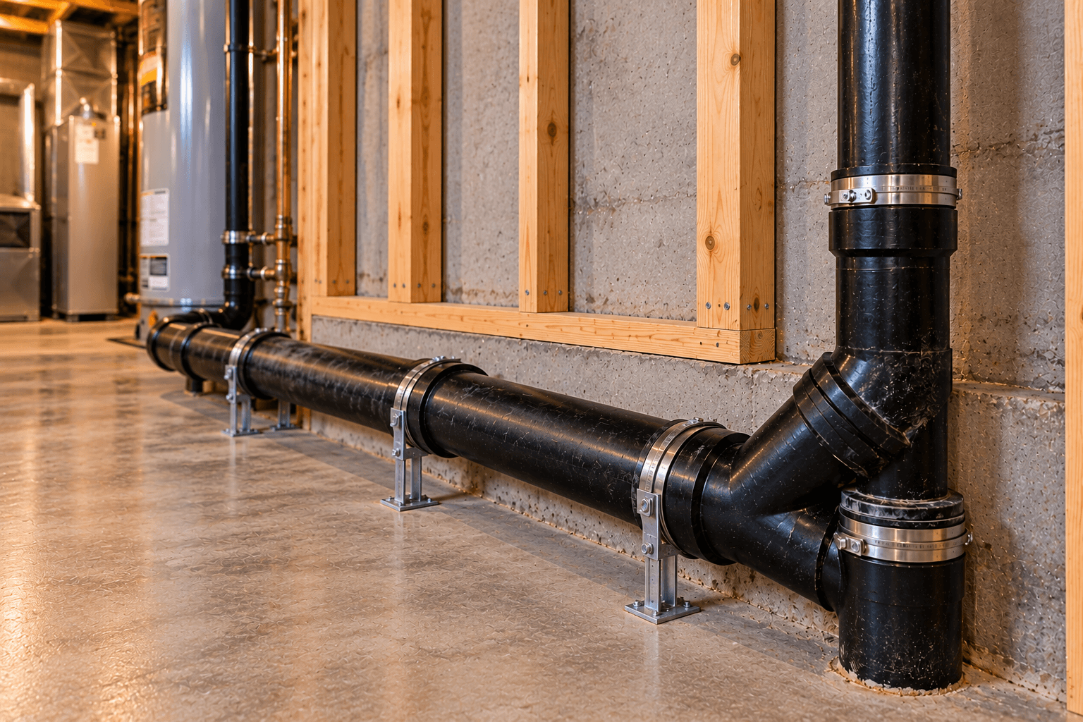 main-sewer-line-inside-overland-park-house