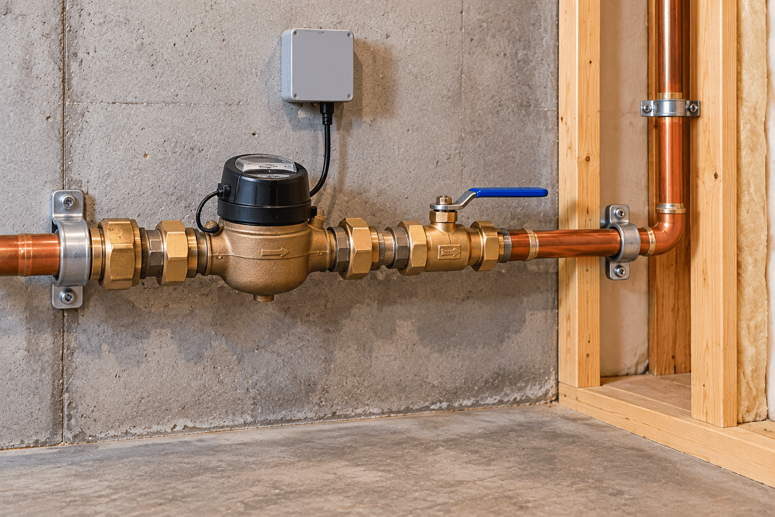 main-waterline