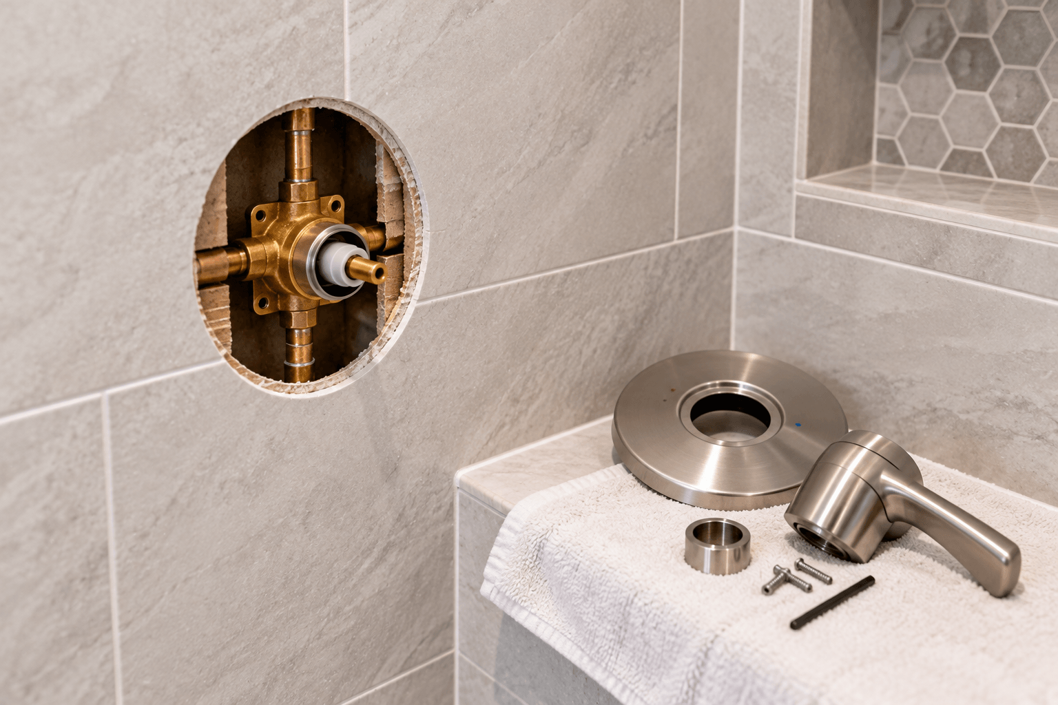 shower-fixture