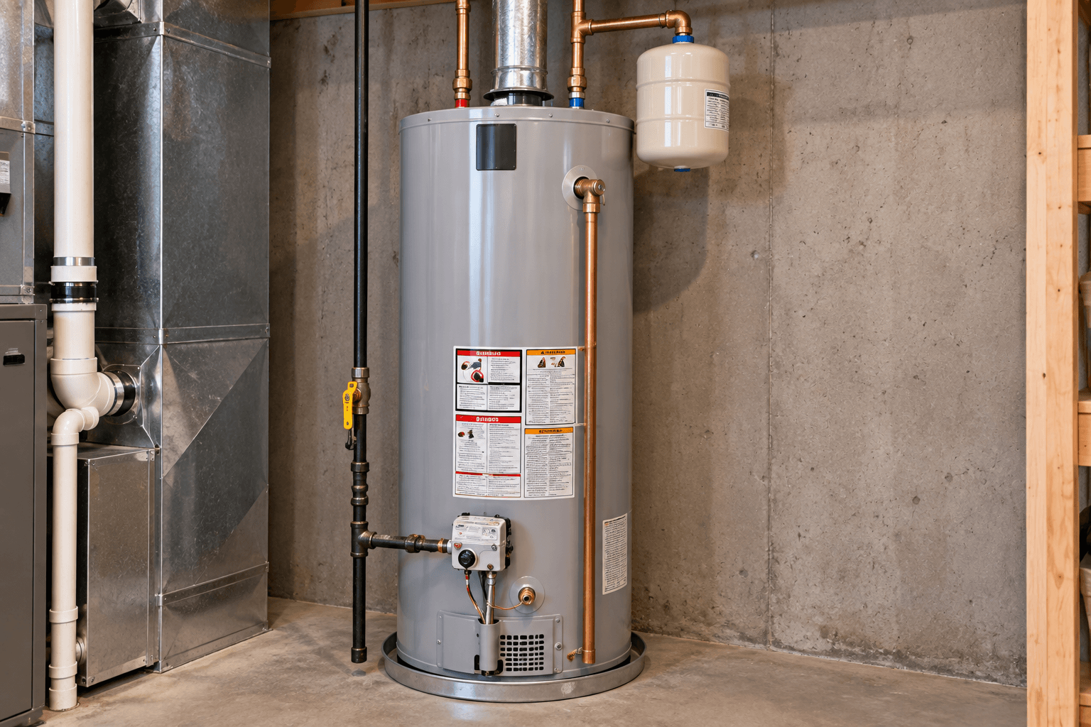 traditional-water-heater-overland-park-kansas-plumber