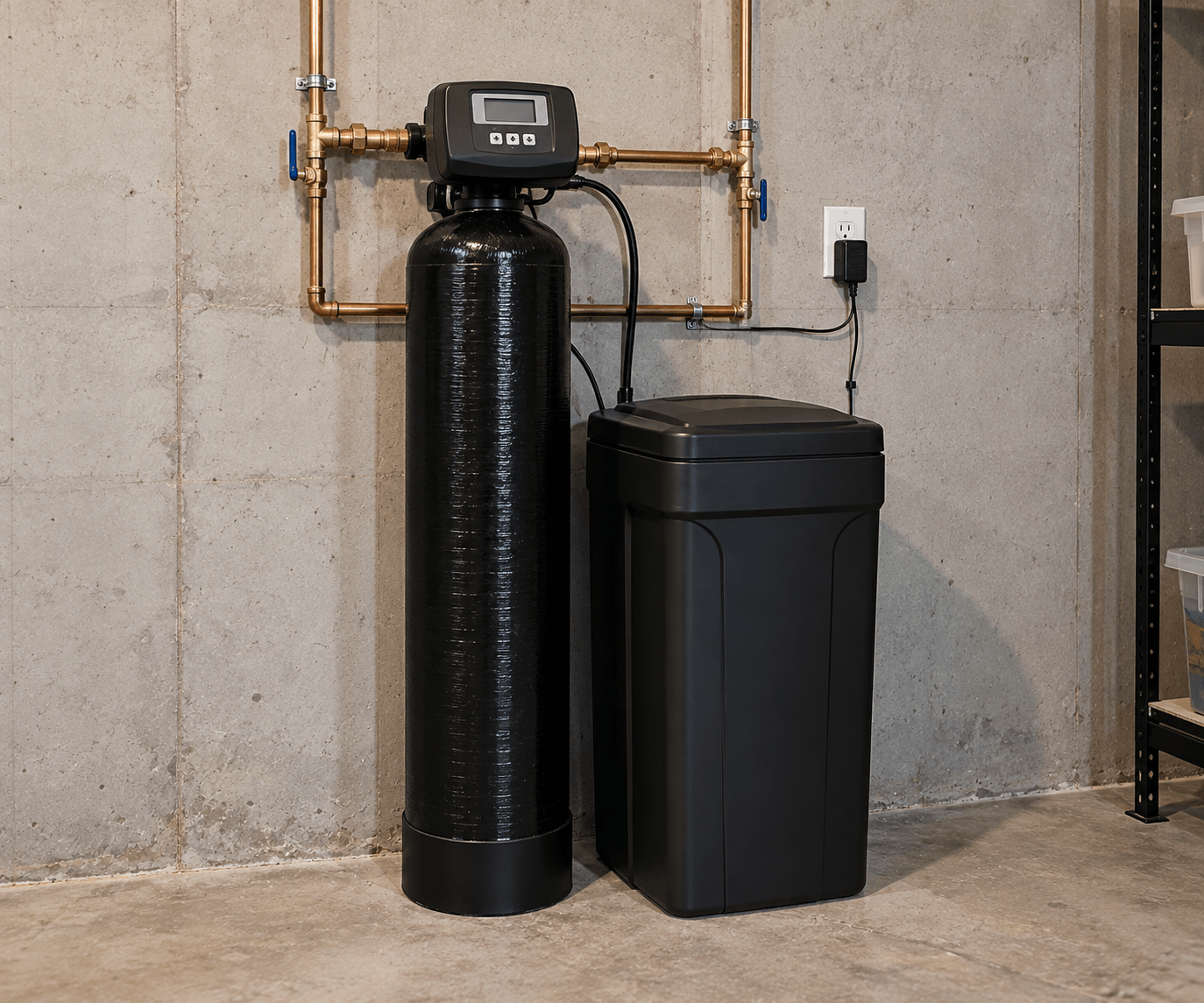 water-softener-system