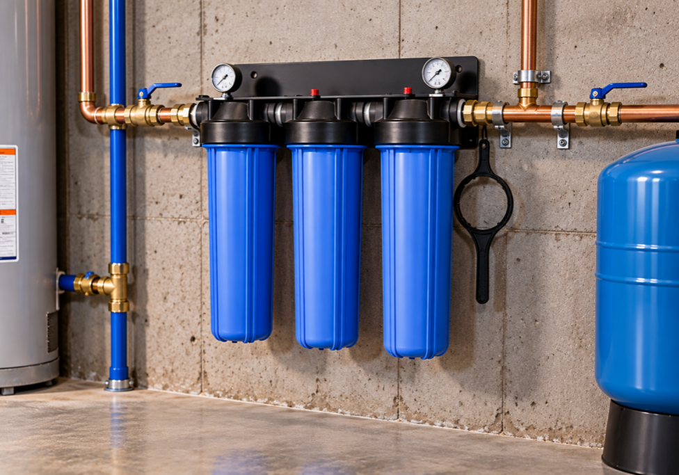 water-filtration