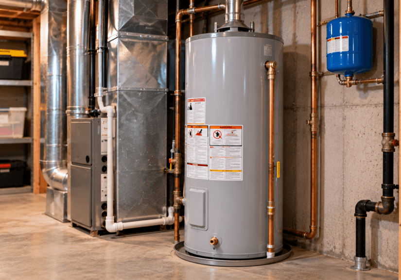 water-heater